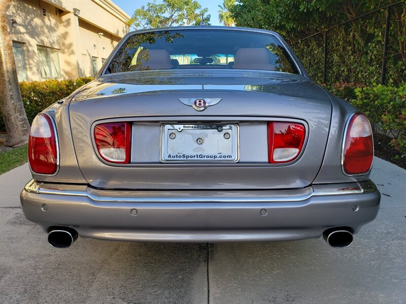 2006 Bentley Arnage R photo