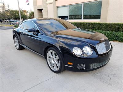 2009 Bentley Continental GT   - Photo 2 - Hallandale, FL 33009