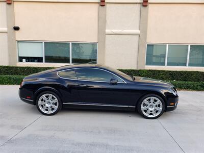 2009 Bentley Continental GT   - Photo 1 - Hallandale, FL 33009