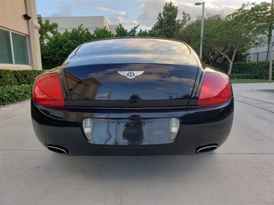 2009 Bentley Continental GT   - Photo 17 - Hallandale, FL 33009