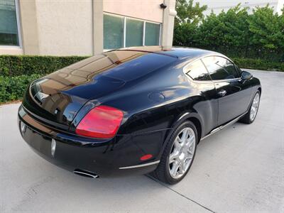 2009 Bentley Continental GT   - Photo 3 - Hallandale, FL 33009