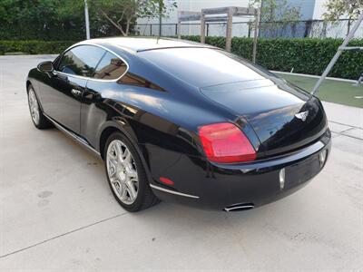 2009 Bentley Continental GT   - Photo 13 - Hallandale, FL 33009