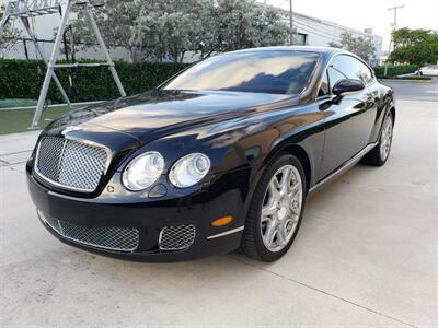 2009 Bentley Continental GT   - Photo 21 - Hallandale, FL 33009