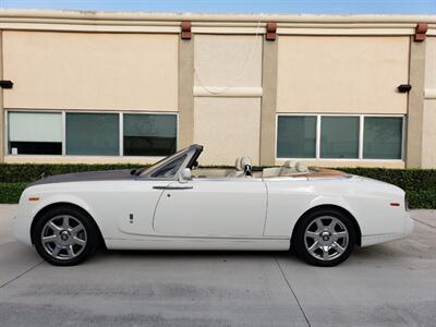 2009 Rolls-Royce Phantom Drophead Coupe   - Photo 1 - Hallandale, FL 33009