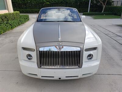 2009 Rolls-Royce Phantom Drophead Coupe   - Photo 20 - Hallandale, FL 33009