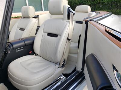 2009 Rolls-Royce Phantom Drophead Coupe   - Photo 14 - Hallandale, FL 33009