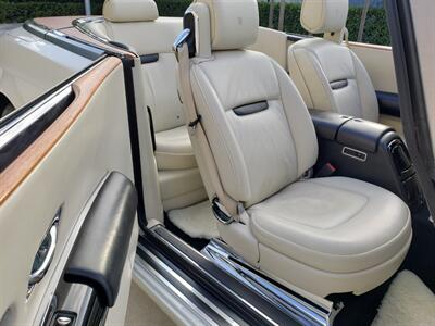 2009 Rolls-Royce Phantom Drophead Coupe   - Photo 4 - Hallandale, FL 33009