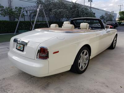 2009 Rolls-Royce Phantom Drophead Coupe   - Photo 3 - Hallandale, FL 33009