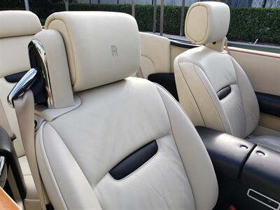 2009 Rolls-Royce Phantom Drophead Coupe   - Photo 7 - Hallandale, FL 33009