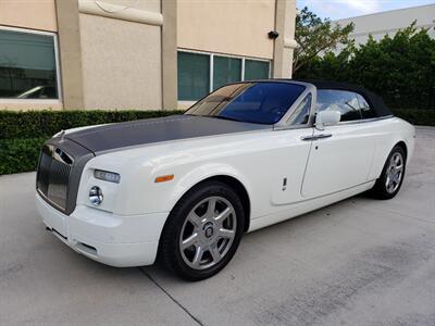 2009 Rolls-Royce Phantom Drophead Coupe   - Photo 28 - Hallandale, FL 33009