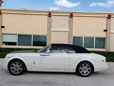 2009 Rolls-Royce Phantom Drophead Coupe   - Photo 29 - Hallandale, FL 33009