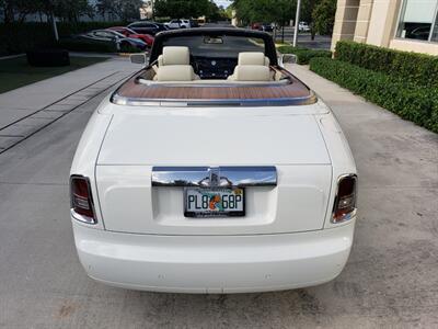 2009 Rolls-Royce Phantom Drophead Coupe   - Photo 16 - Hallandale, FL 33009