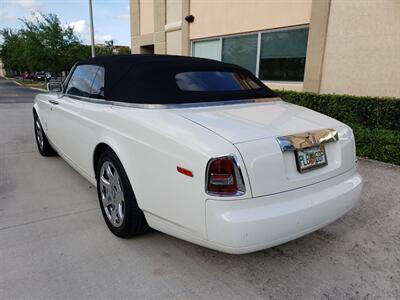 2009 Rolls-Royce Phantom Drophead Coupe   - Photo 25 - Hallandale, FL 33009