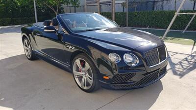 2016 Bentley Continental GT Speed   - Photo 3 - Hallandale, FL 33009