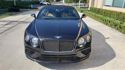 2016 Bentley Continental GT Speed   - Photo 25 - Hallandale, FL 33009