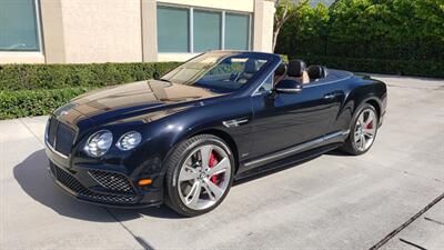 2016 Bentley Continental GT Speed   - Photo 2 - Hallandale, FL 33009