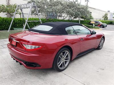 2012 Maserati GranTurismo Sport  ONE OWNER - Photo 28 - Hallandale, FL 33009