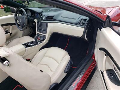 2012 Maserati GranTurismo Sport  ONE OWNER - Photo 4 - Hallandale, FL 33009
