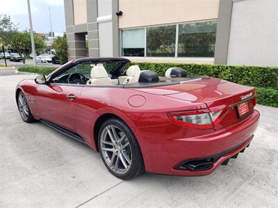 2012 Maserati GranTurismo Sport  ONE OWNER - Photo 16 - Hallandale, FL 33009
