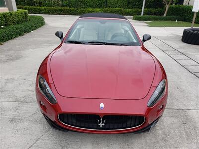 2012 Maserati GranTurismo Sport  ONE OWNER - Photo 23 - Hallandale, FL 33009