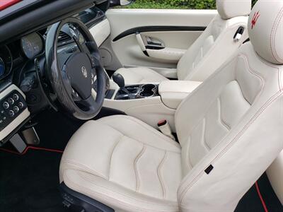2012 Maserati GranTurismo Sport  ONE OWNER - Photo 13 - Hallandale, FL 33009