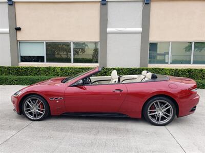 2012 Maserati GranTurismo Sport  ONE OWNER - Photo 32 - Hallandale, FL 33009
