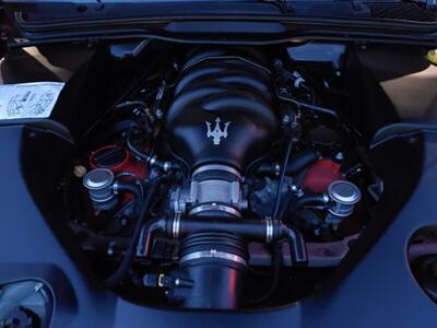 2012 Maserati GranTurismo Sport  ONE OWNER - Photo 22 - Hallandale, FL 33009
