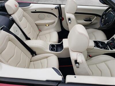 2012 Maserati GranTurismo Sport  ONE OWNER - Photo 7 - Hallandale, FL 33009