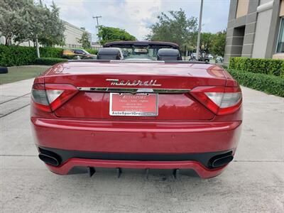 2012 Maserati GranTurismo Sport  ONE OWNER - Photo 19 - Hallandale, FL 33009