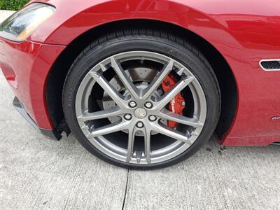 2012 Maserati GranTurismo Sport  ONE OWNER - Photo 33 - Hallandale, FL 33009