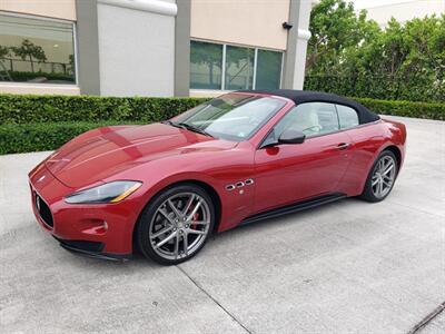 2012 Maserati GranTurismo Sport  ONE OWNER - Photo 30 - Hallandale, FL 33009