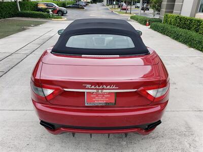 2012 Maserati GranTurismo Sport  ONE OWNER - Photo 25 - Hallandale, FL 33009