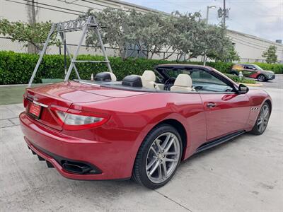 2012 Maserati GranTurismo Sport  ONE OWNER - Photo 3 - Hallandale, FL 33009