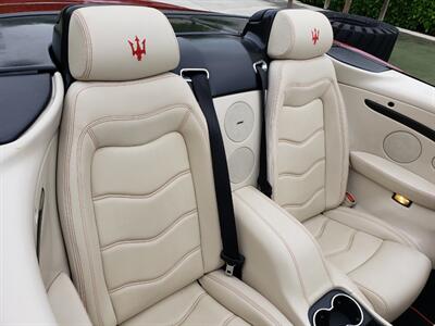 2012 Maserati GranTurismo Sport  ONE OWNER - Photo 8 - Hallandale, FL 33009
