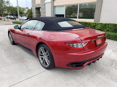 2012 Maserati GranTurismo Sport  ONE OWNER - Photo 27 - Hallandale, FL 33009
