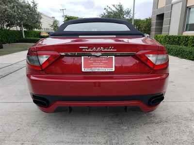 2012 Maserati GranTurismo Sport  ONE OWNER - Photo 26 - Hallandale, FL 33009