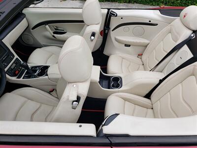2012 Maserati GranTurismo Sport  ONE OWNER - Photo 11 - Hallandale, FL 33009