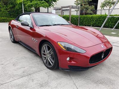 2012 Maserati GranTurismo Sport  ONE OWNER - Photo 29 - Hallandale, FL 33009