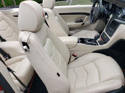 2012 Maserati GranTurismo Sport  ONE OWNER - Photo 5 - Hallandale, FL 33009