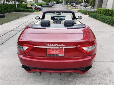2012 Maserati GranTurismo Sport  ONE OWNER - Photo 17 - Hallandale, FL 33009