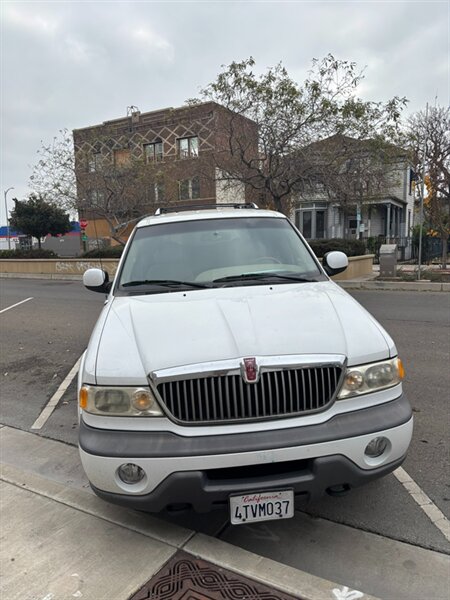 1998 Lincoln Navigator  