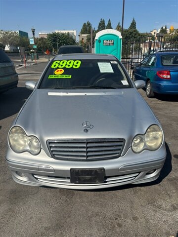 2006 Mercedes-Benz C 280 Luxury 4MATIC  