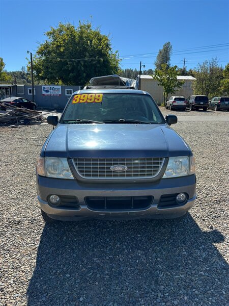 2004 Ford Explorer Eddie Bauer  