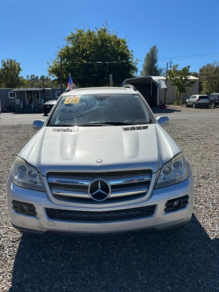 2007 Mercedes-Benz GL 450  