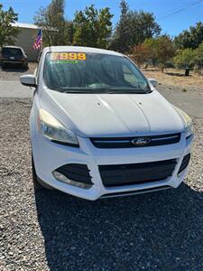 2017 Ford Escape S SUV