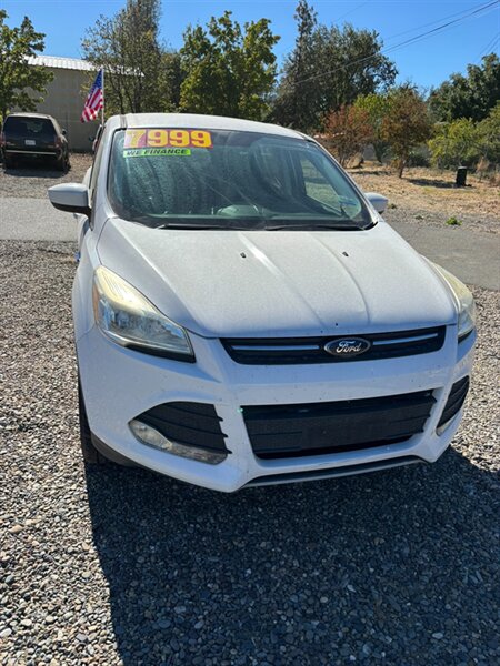 2017 Ford Escape S  