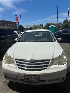 2010 Chrysler Sebring Limited Sedan