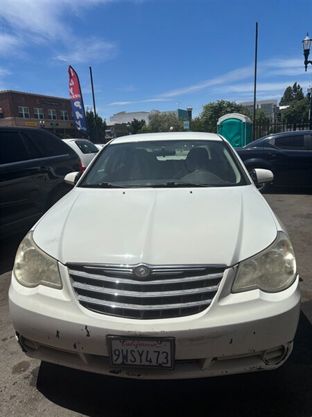 2010 Chrysler Sebring Limited  