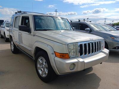 2007 Jeep Commander Limited   - Photo 2 - Stockton, CA 95202