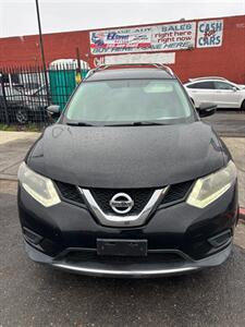 2015 Nissan Rogue SV Wagon